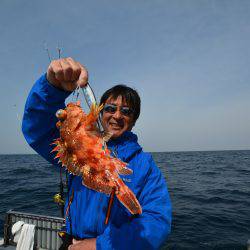 アジアマリンサービス 釣果