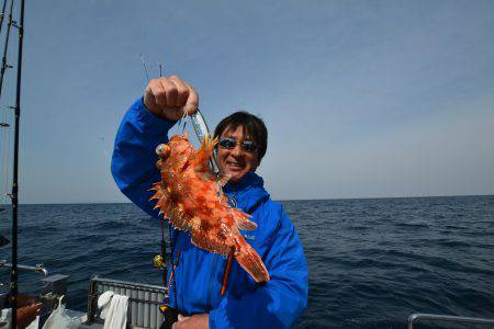 アジアマリンサービス 釣果