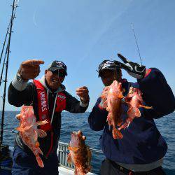アジアマリンサービス 釣果