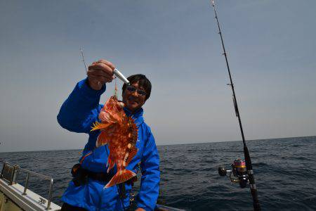 アジアマリンサービス 釣果