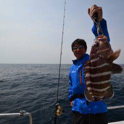 アジアマリンサービス 釣果