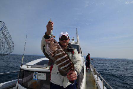 アジアマリンサービス 釣果