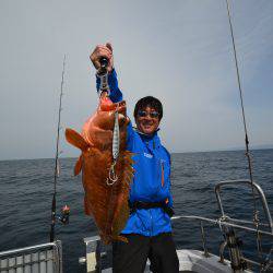 アジアマリンサービス 釣果