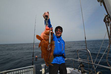 アジアマリンサービス 釣果