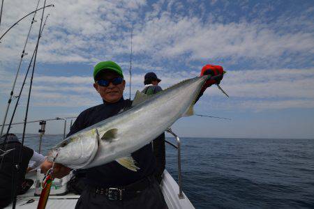 アジアマリンサービス 釣果