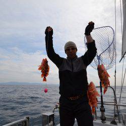 アジアマリンサービス 釣果