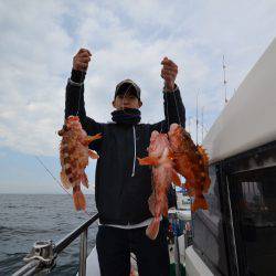 アジアマリンサービス 釣果