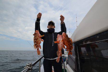 アジアマリンサービス 釣果