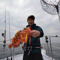 アジアマリンサービス 釣果