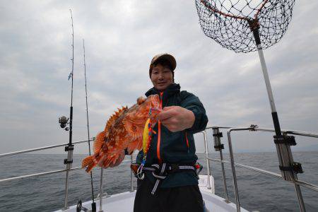 アジアマリンサービス 釣果