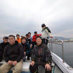 アジアマリンサービス 釣果