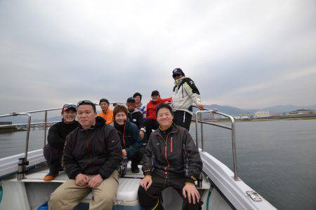 アジアマリンサービス 釣果