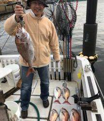 さぶろう丸 釣果