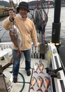 さぶろう丸 釣果