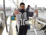 おおせき丸 釣果