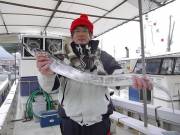 おおせき丸 釣果