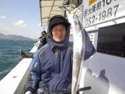 おおせき丸 釣果