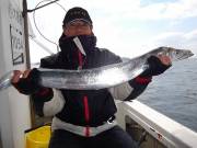 おおせき丸 釣果