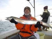 おおせき丸 釣果