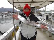 おおせき丸 釣果