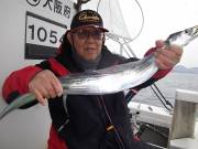 おおせき丸 釣果