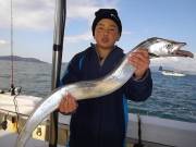おおせき丸 釣果