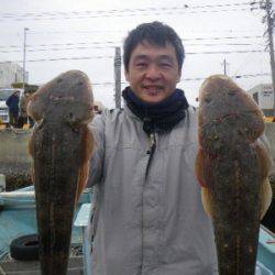 磯部釣船 直栄丸 釣果