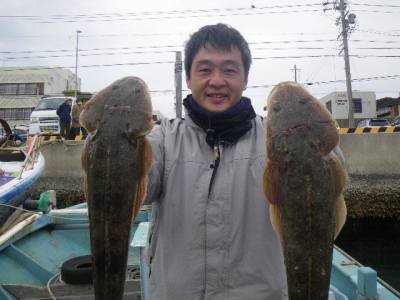 磯部釣船 直栄丸 釣果