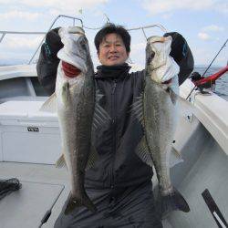 Fisherman Dreams DI 釣果