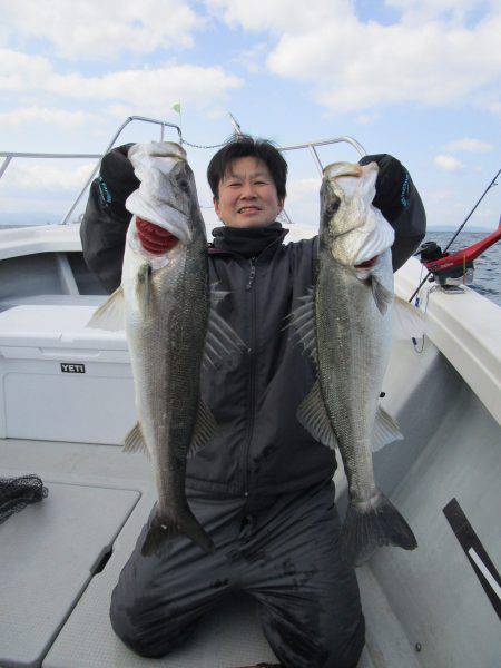 Fisherman Dreams DI 釣果