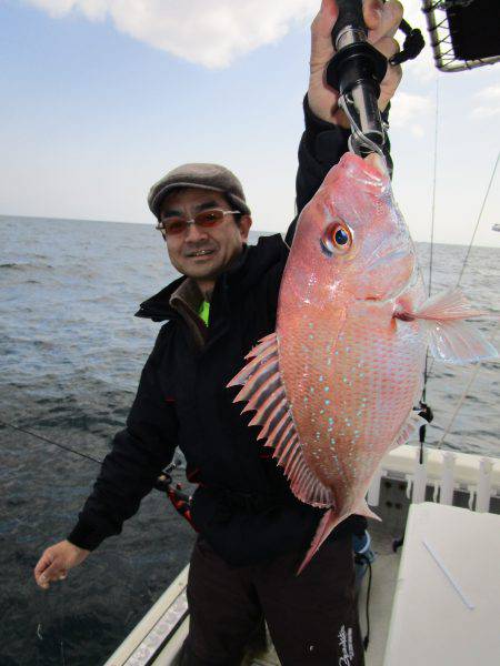 Fisherman Dreams DI 釣果