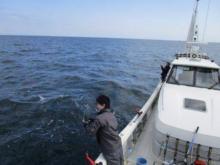 Fisherman Dreams DI 釣果