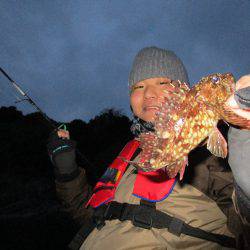 Fisherman Dreams DI 釣果