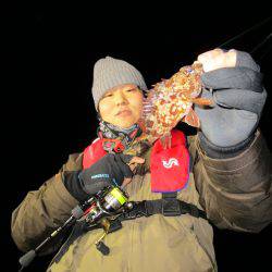 Fisherman Dreams DI 釣果