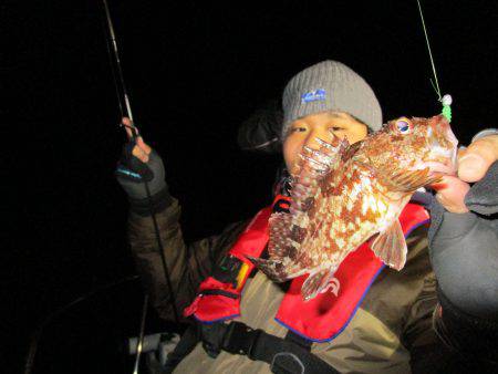 Fisherman Dreams DI 釣果