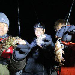 Fisherman Dreams DI 釣果