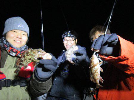 Fisherman Dreams DI 釣果