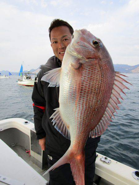 Fisherman Dreams DI 釣果