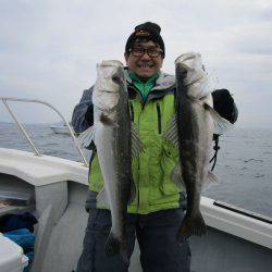 Fisherman Dreams DI 釣果