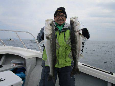 Fisherman Dreams DI 釣果