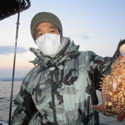 Fisherman Dreams DI 釣果