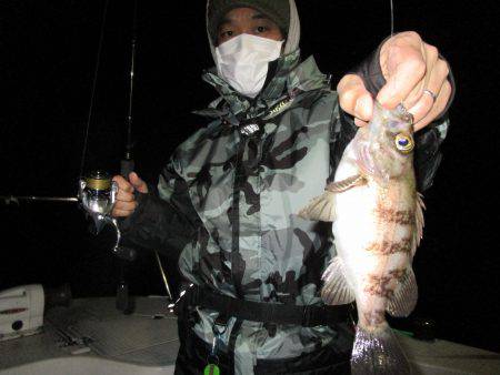 Fisherman Dreams DI 釣果