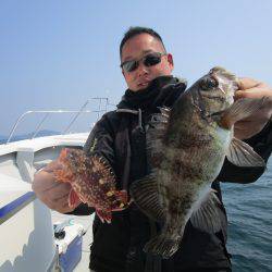 Fisherman Dreams DI 釣果