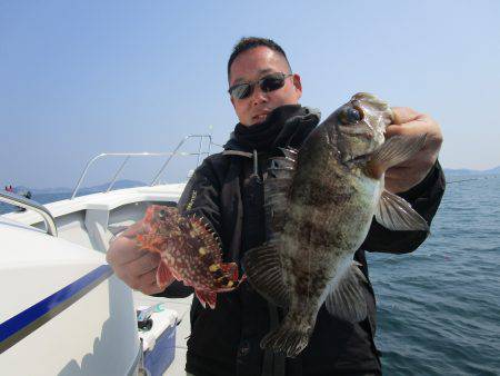 Fisherman Dreams DI 釣果