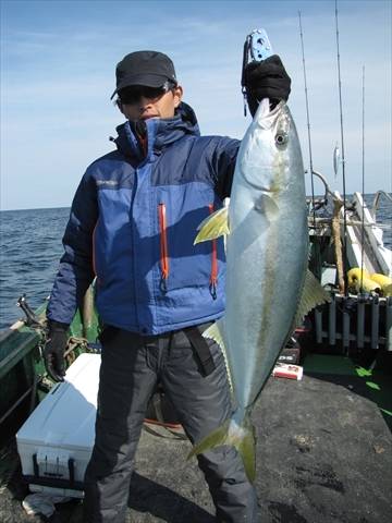 海宝丸　島根 釣果
