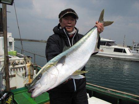 海宝丸　島根 釣果
