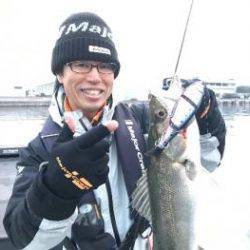 シーマジカル 釣果