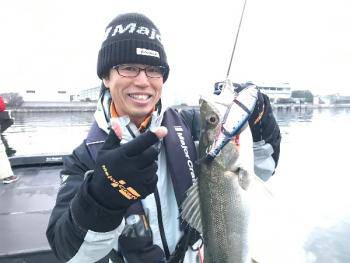 シーマジカル 釣果