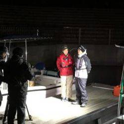 シーマジカル 釣果