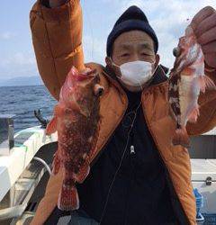泰丸 釣果
